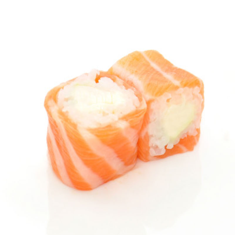 SR2   Saumon roll (cheese)